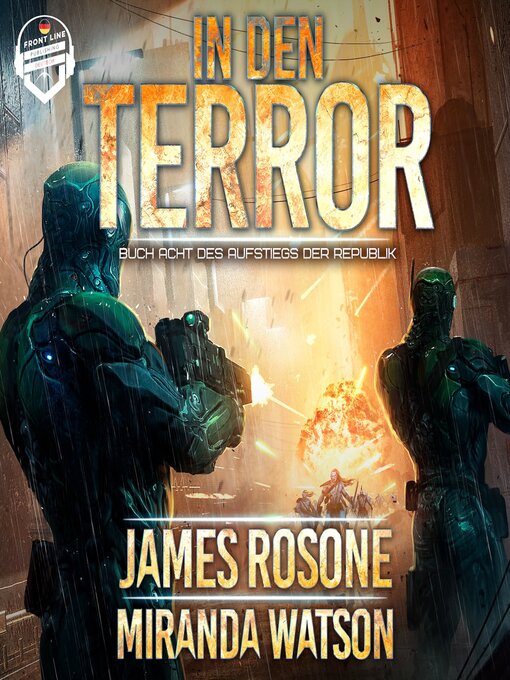 Title details for IN DEN TERROR by James Rosone - Available